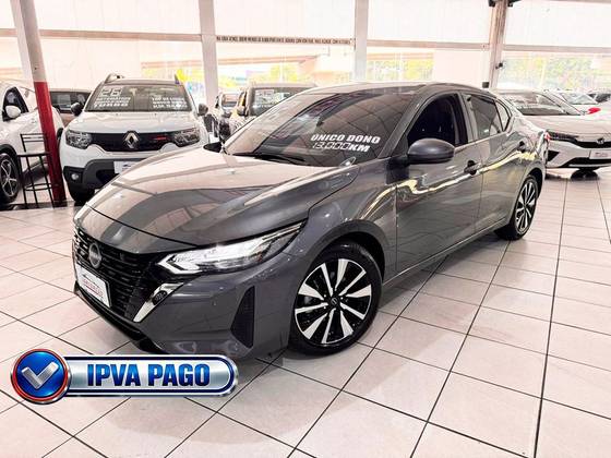 NISSAN SENTRA 2.0 16V GASOLINA ADVANCE XTRONIC